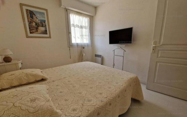 Appartement Cavalaire-sur-Mer, 3 pièces, 4 personnes - FR-1-100-272