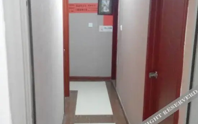 Wanjia Garden Business Apartment (Wuhan Fozuling Metro Station)