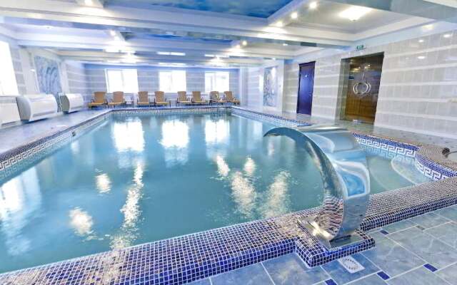 Kyivska Russ Hotel