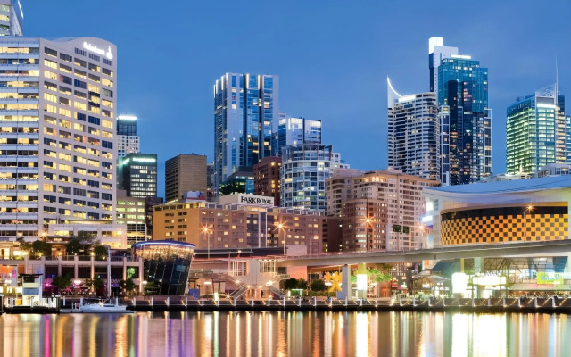 Southern Cross Suites Darling Harbour