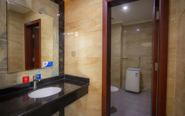 Borrman Hotel (Jiexi Shengtong Jieyang)