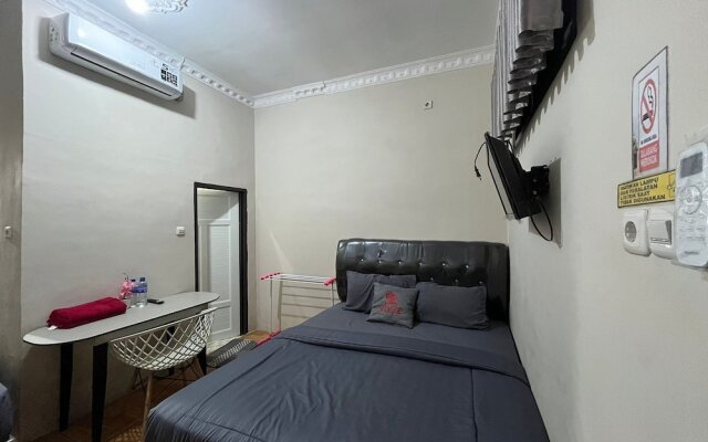 Steze Guesthouse Syariah Talang Banjar