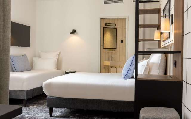 Hotel Moderniste