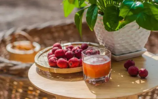 Hidden Township Li Shanyu Xiaoyuan Homestay (Beijing Hu called Branch)