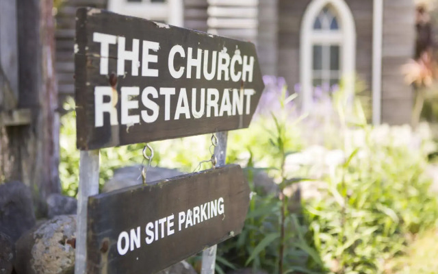 Church Hahei