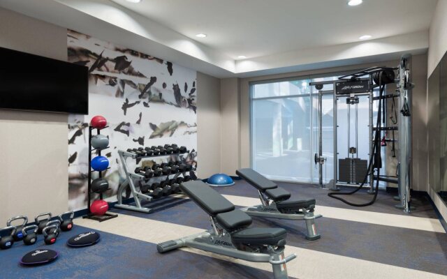 Residence Inn by Marriott Buffalo Downtown