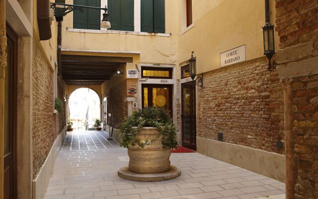 Hotel Ca' d'Oro Wenice Deep Culture