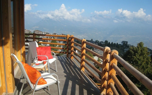 Chalet Aquarius Haute-nendaz