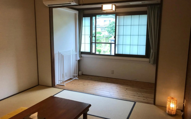 Onsen Hostel K's House Hakone