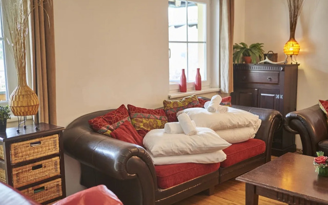 Appartement Iglsberg Top 2
