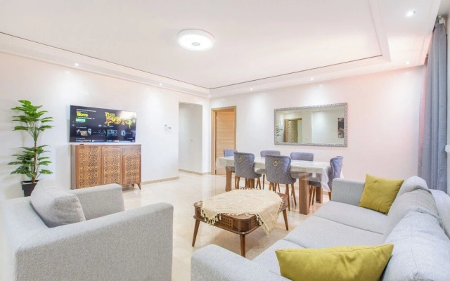 Migdal Gueliz Apart Hôtel, by résidence Hamza