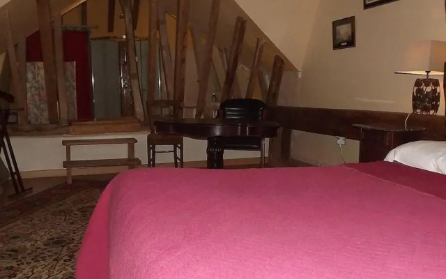 Manoir de Rouessé