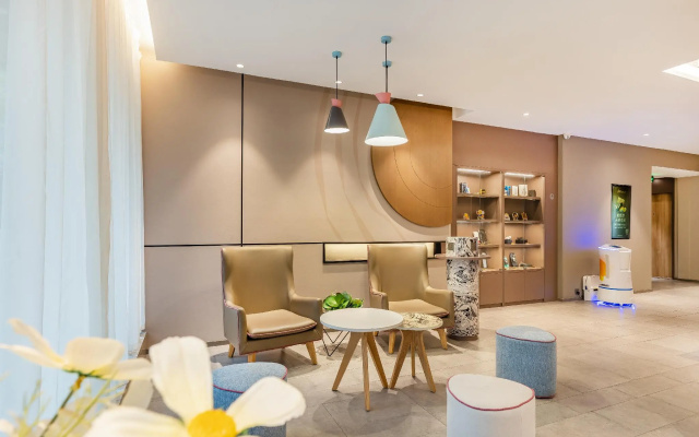 Home Inn – Guest Rooms – Tianjin