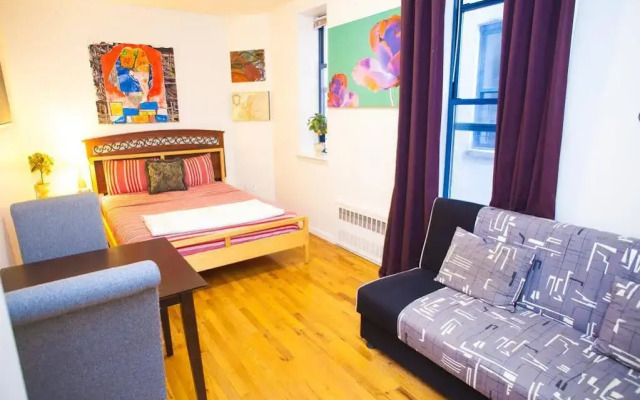 Central Park Studios at Lex