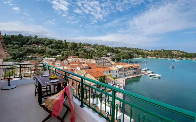 Lakka Seaview Apartments by Konnect