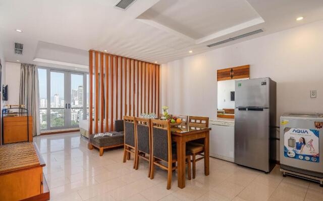 Richico Luxury Apartel Ocean