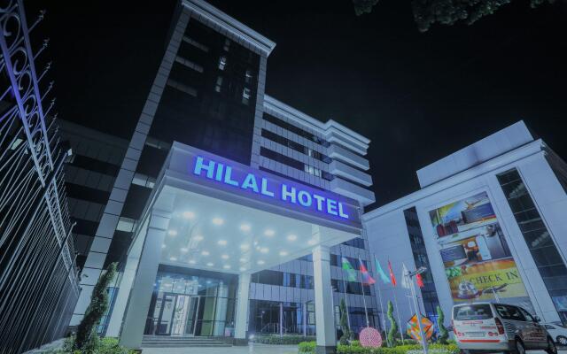 Hilal Hotel Tashkent