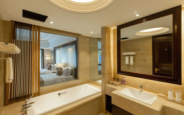 Wyndham Grand Plaza Royale Kaicheng Anji