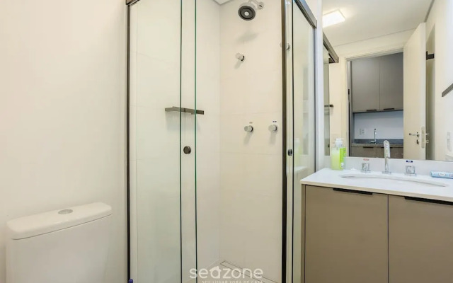 Studio With Balcony 450m From the Subway Enp0607