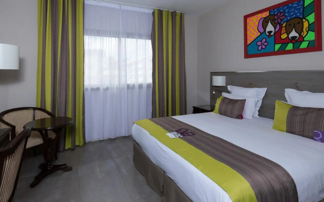 Mercure Cayenne Royal Amazonia Hotel