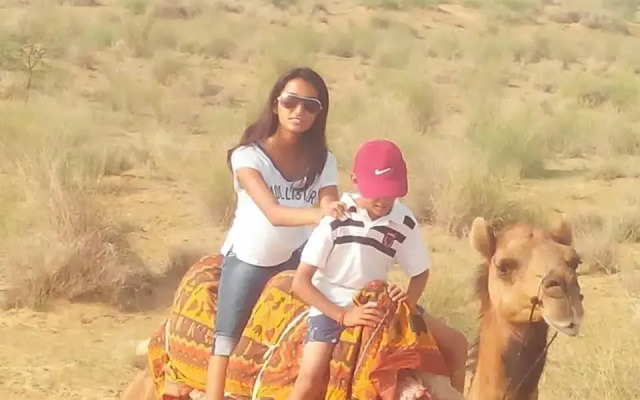 Rao Bikaji Camel Safari