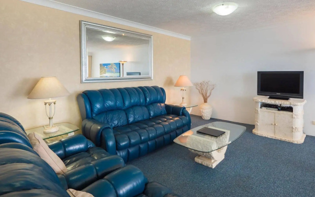 Southern Cross Apartments