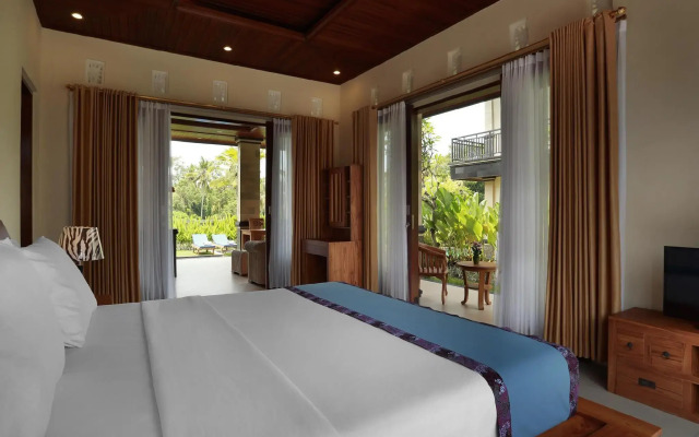 Dewi Sri Private Villa