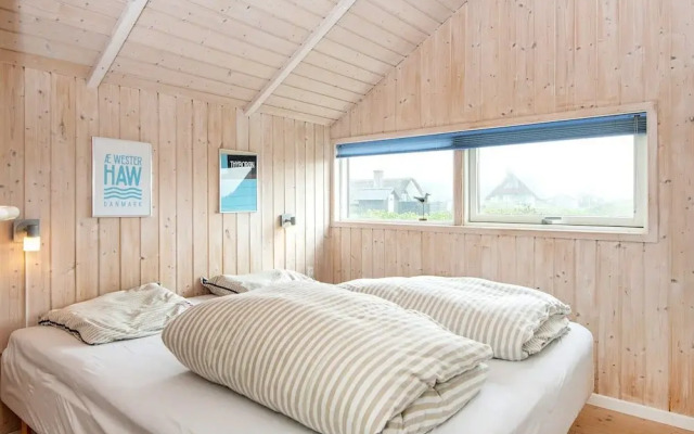 7 Person Holiday Home in Harboore-by Traum
