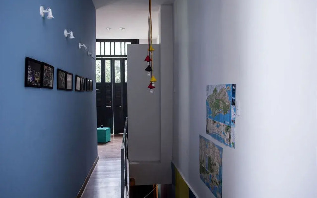 Lapa Arte Hostel
