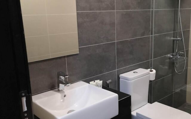 Urban Nomad at Almas Suites