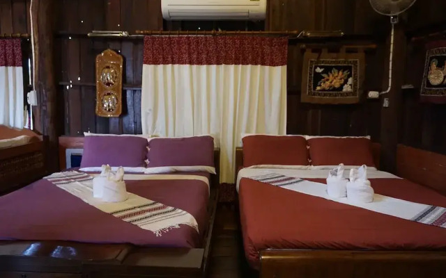 Jandang Guesthouse Nan