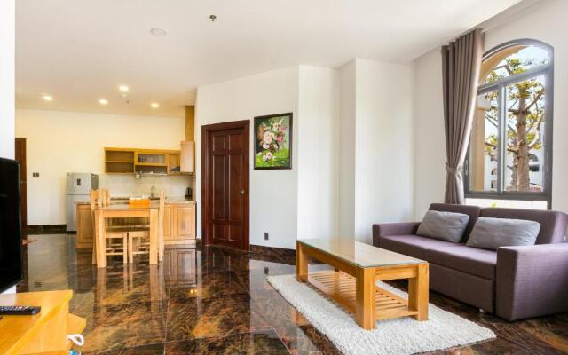 Kim Minh Hotel  Apartment