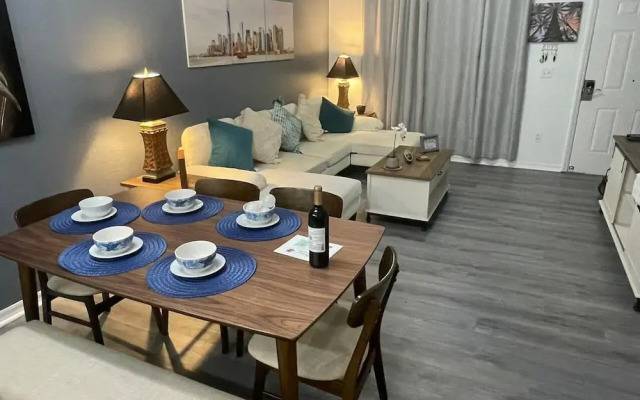 Disney Vacation - 3 quartos