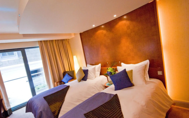 The Royal Yacht