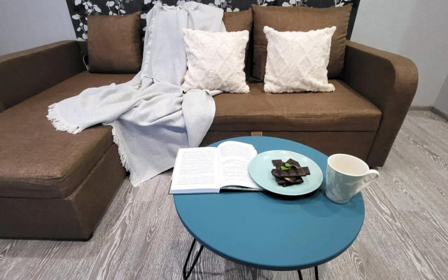 Апартаменты Факультет Гостеприимства на улице Селезнева 4\13 корпус 1