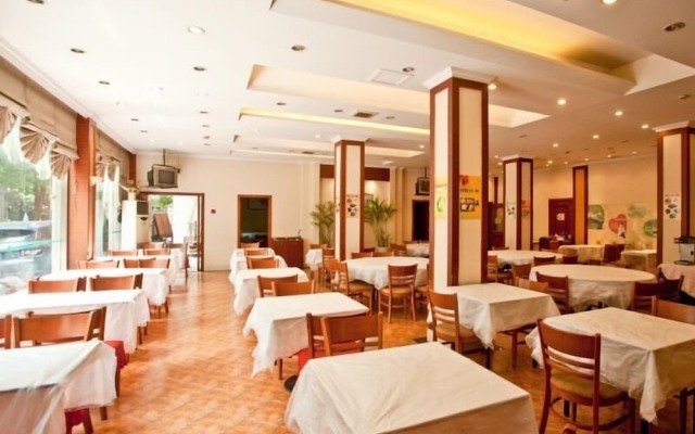 GreenTree Inn Suzhou Railway Station South Square Humble Administrator's Garden Business Hotel
