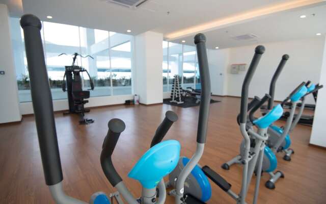 The Wave Residence by Icon Stay