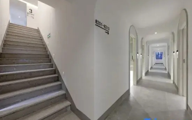 Xiamen Yige Mirage Homestay (Botanical Garden South Gate Xiamen University)