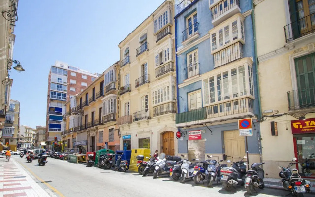 Perfect shiny with Balcony Carreteria By La RecepciÃ³n