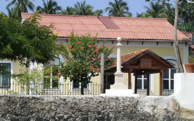 Pestana Equador