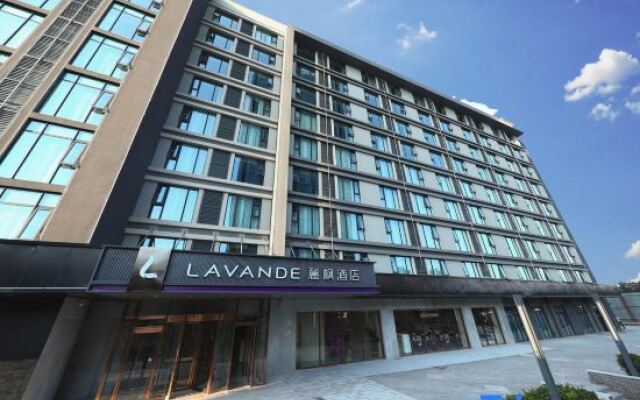 Lavande Hotel Beijing Changyang Metro Station