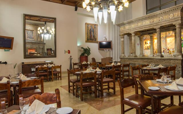Holiday Inn & Suites Mexico Zona Reforma by IHG