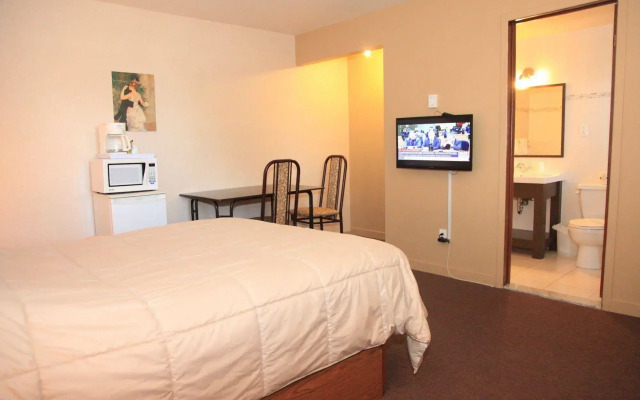Motel Grande ile