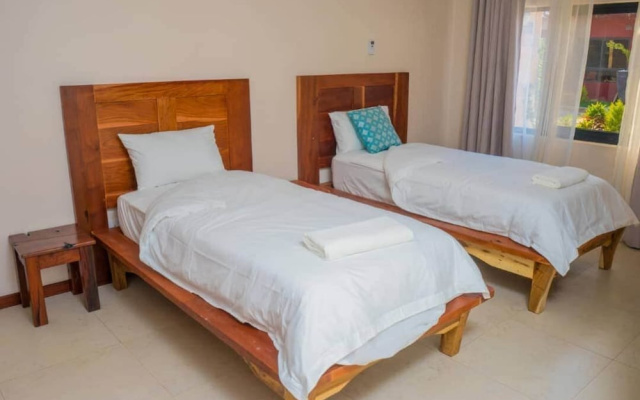 Upland Serviced Apartments