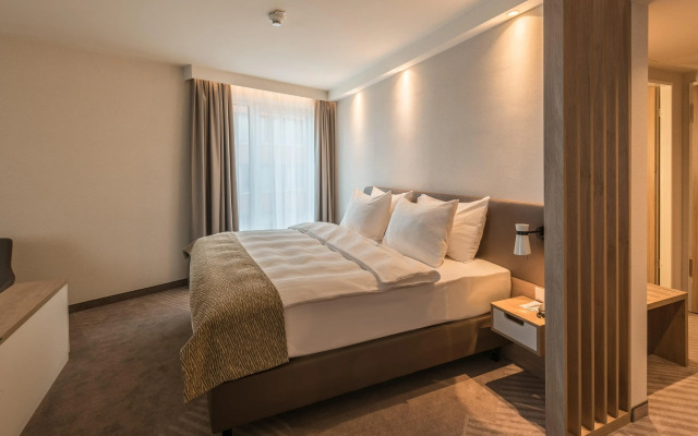Holiday Inn Hamburg - Berliner Tor by IHG
