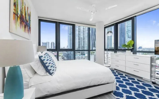 Global Luxury Suites Downtown Miami