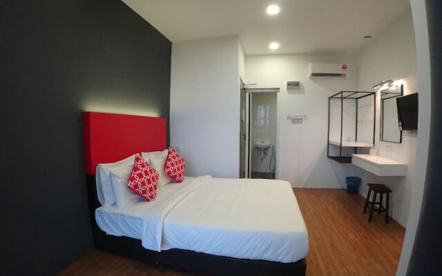 The Red Hotel