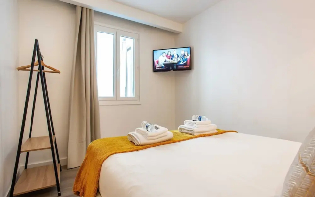 Elegant Apartment - 2BD /8P - Near Eiffel Tower