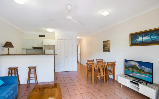 The York Beachfront Holiday Apartments