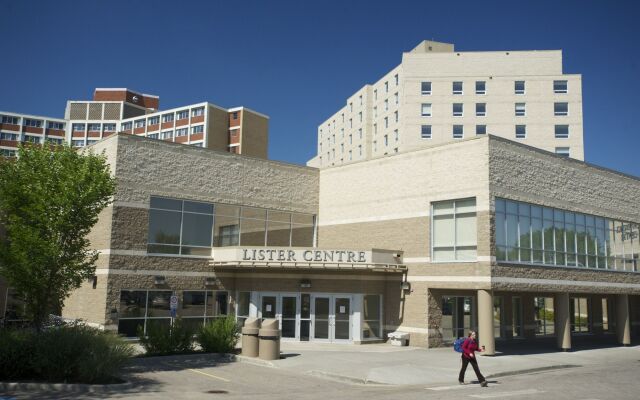 University of Alberta - Guest Accommodation